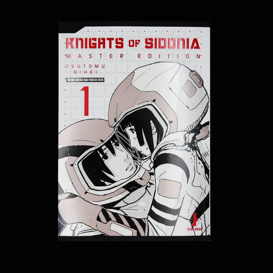 Knights of Sidonia, Master Edition 1 by Tsutomu Nihei