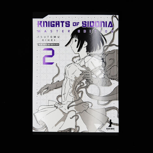 Knights of Sidonia, Master Edition 2 by Tsutomu Nihei