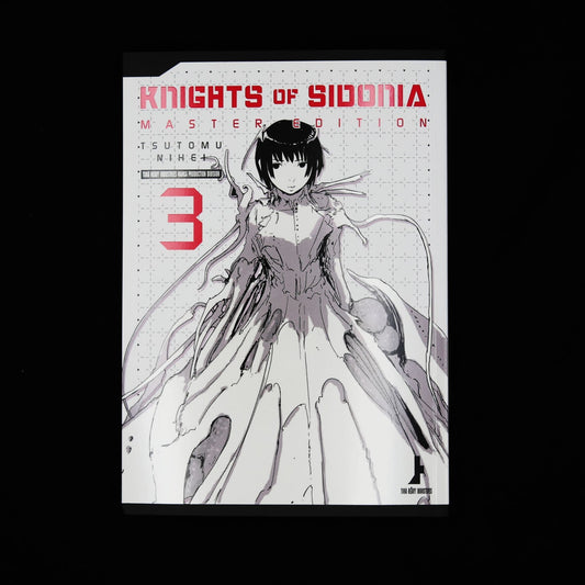 Knights of Sidonia, Master Edition 3 by Tsutomu Nihei