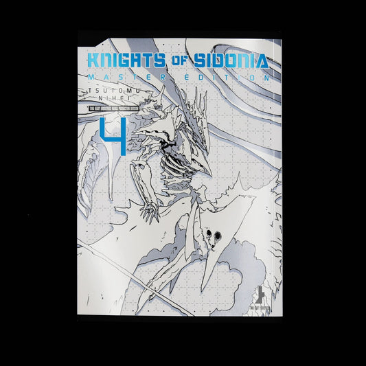 Knights Of Sidonia, Master Edition 4 by Tsutomu Nihei