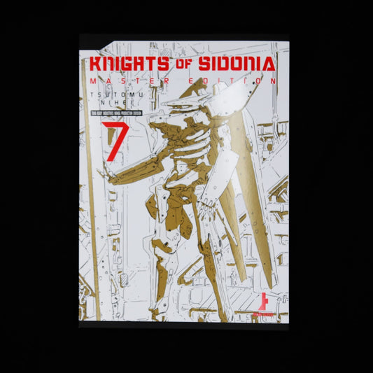 Knights Of Sidonia, Master Edition 7 by Tsutomu Nihei