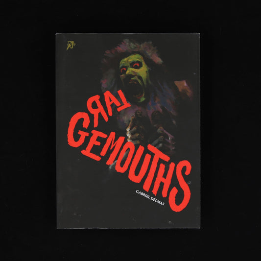 Largemouths by Gabriel Delmas