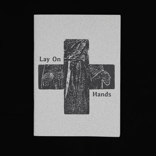 Lay On Hands by Alfred Valley