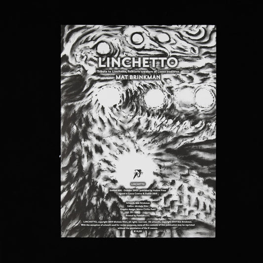 Linchetto by Mat Brinkman