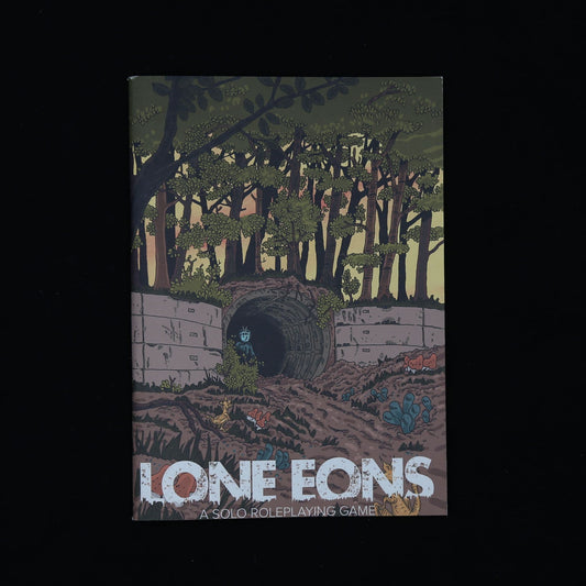 Lone Eons