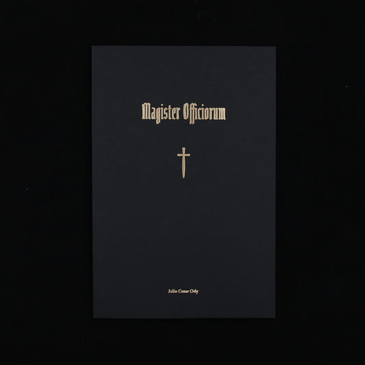 Magister Officiorum