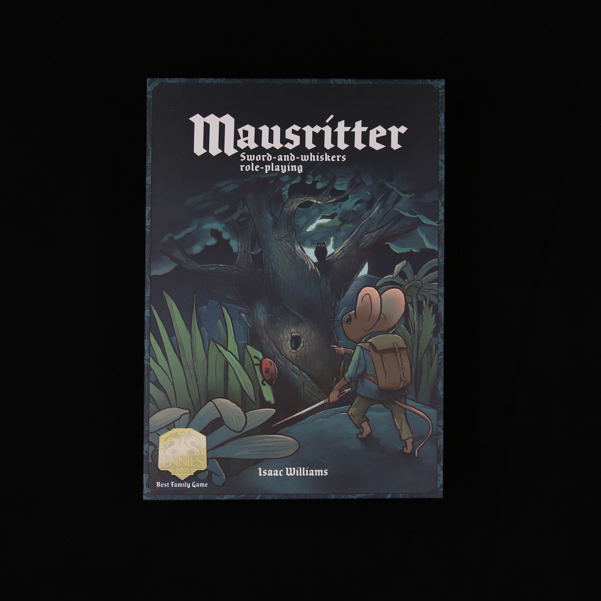 Mausritter: Boxed Set by Isaac Williams – Iglootree