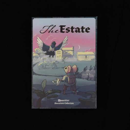 Mausritter: the Estate Adventure Collection