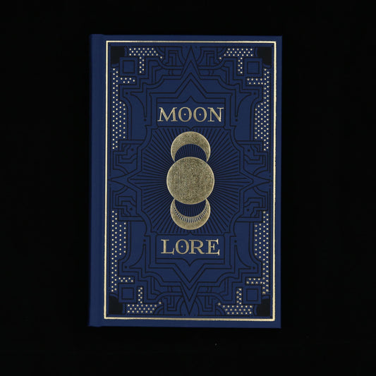 Moon Lore by Timothy Harley