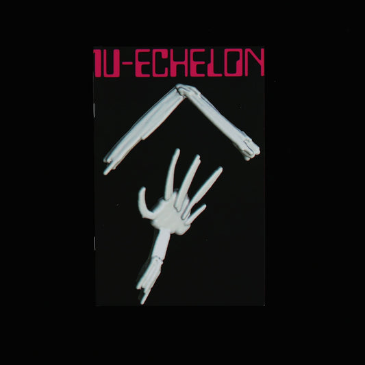 mu-echelon  by Sean Richer