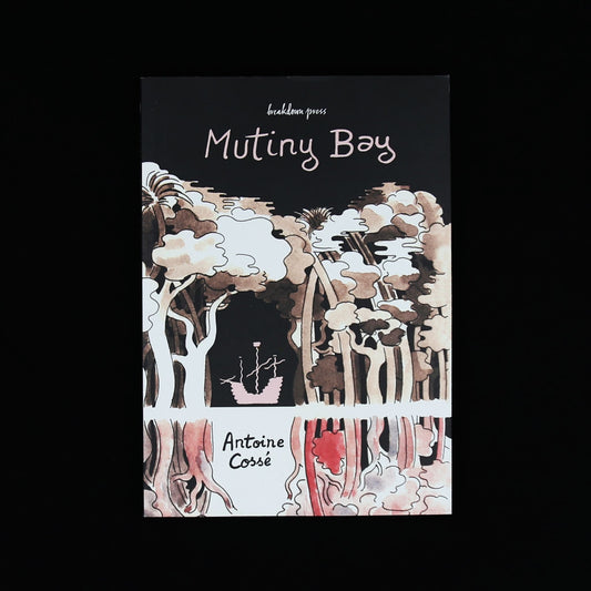 Mutiny Bay by Antoine Cossé