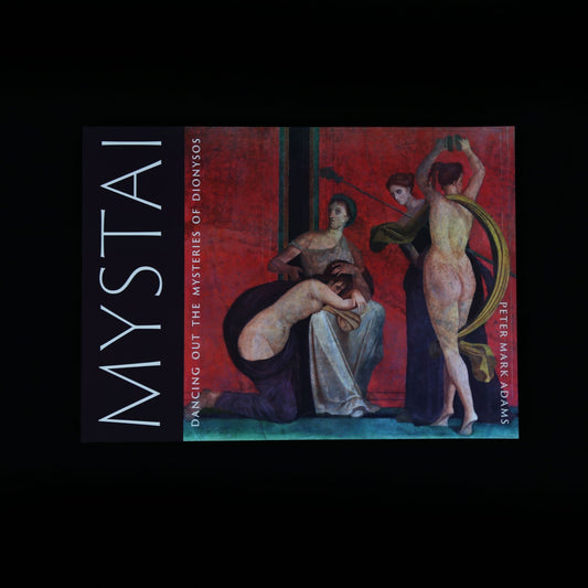 Mystai PB by Peter Mark Adams