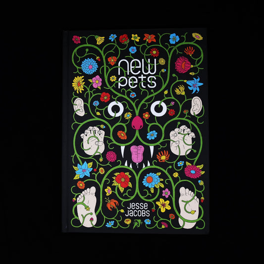 New Pets by Jesse Jacobs