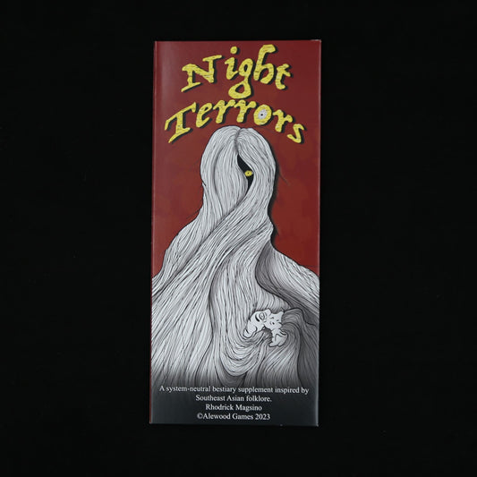 Night Terrors by Rhodrick Magsino