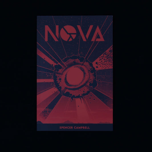 NOVA by Spencer Campbell
