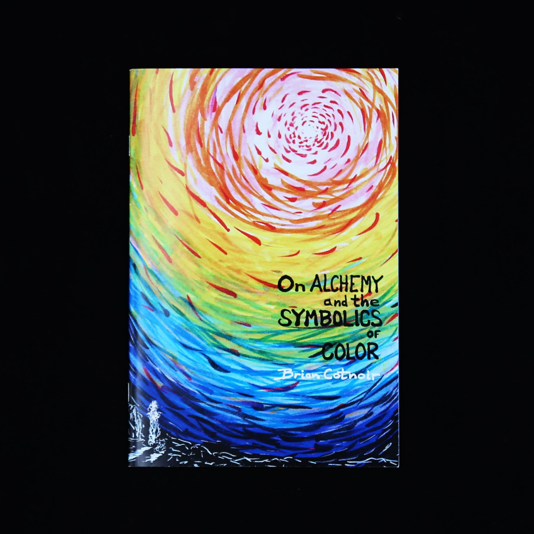 On Alchemy and the Symbolics of Color by Brian Cotnoir – Iglootree