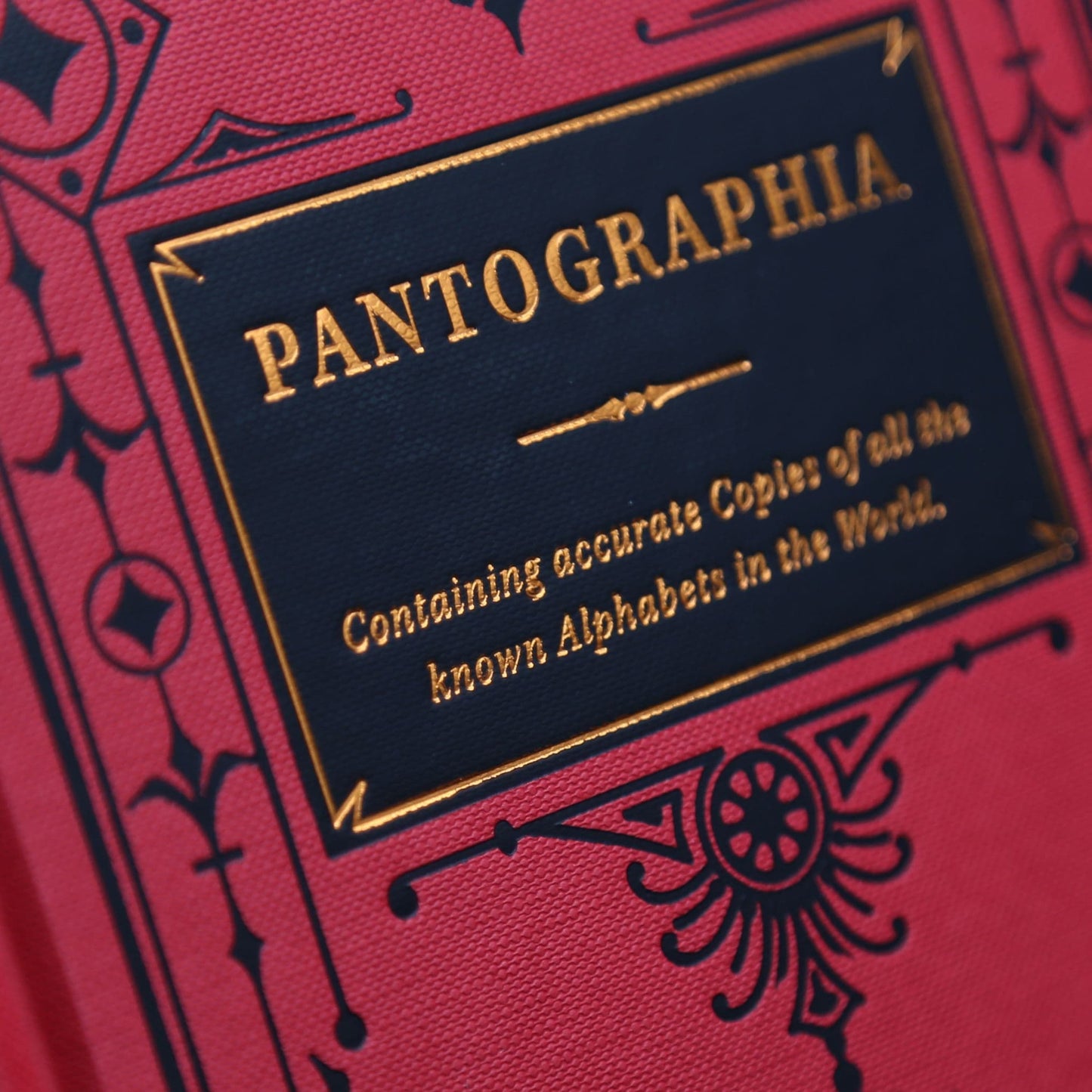 Pantographia by Edmund Fry