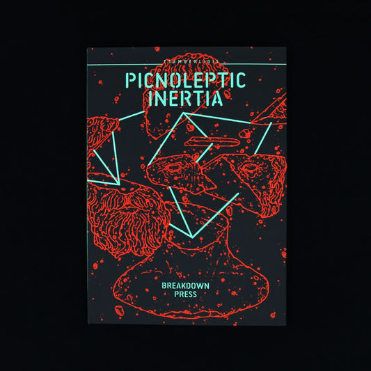 Picnoleptic Inertia by Stathis Tsemberlidis