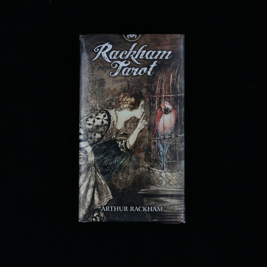 Rackham Tarot Cards