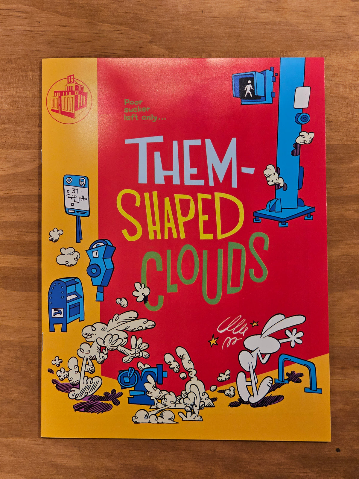 Them-Shaped Clouds