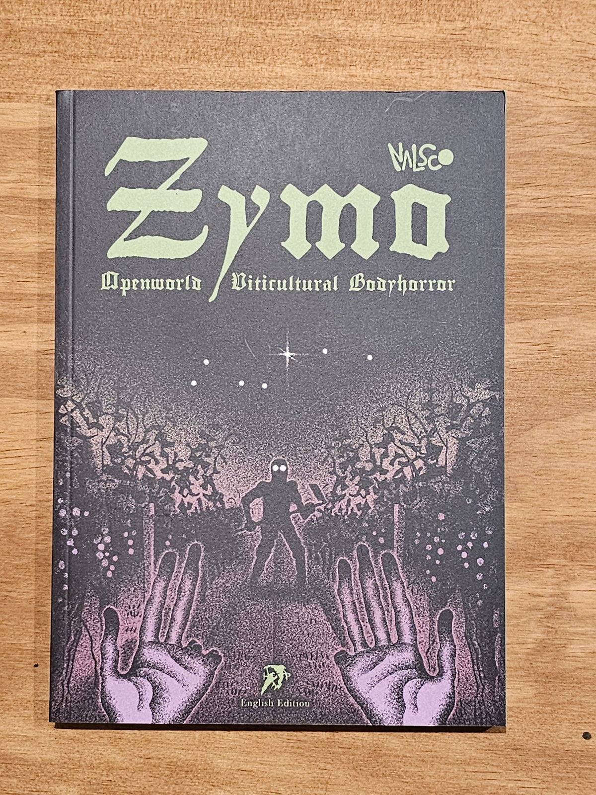 Zymo