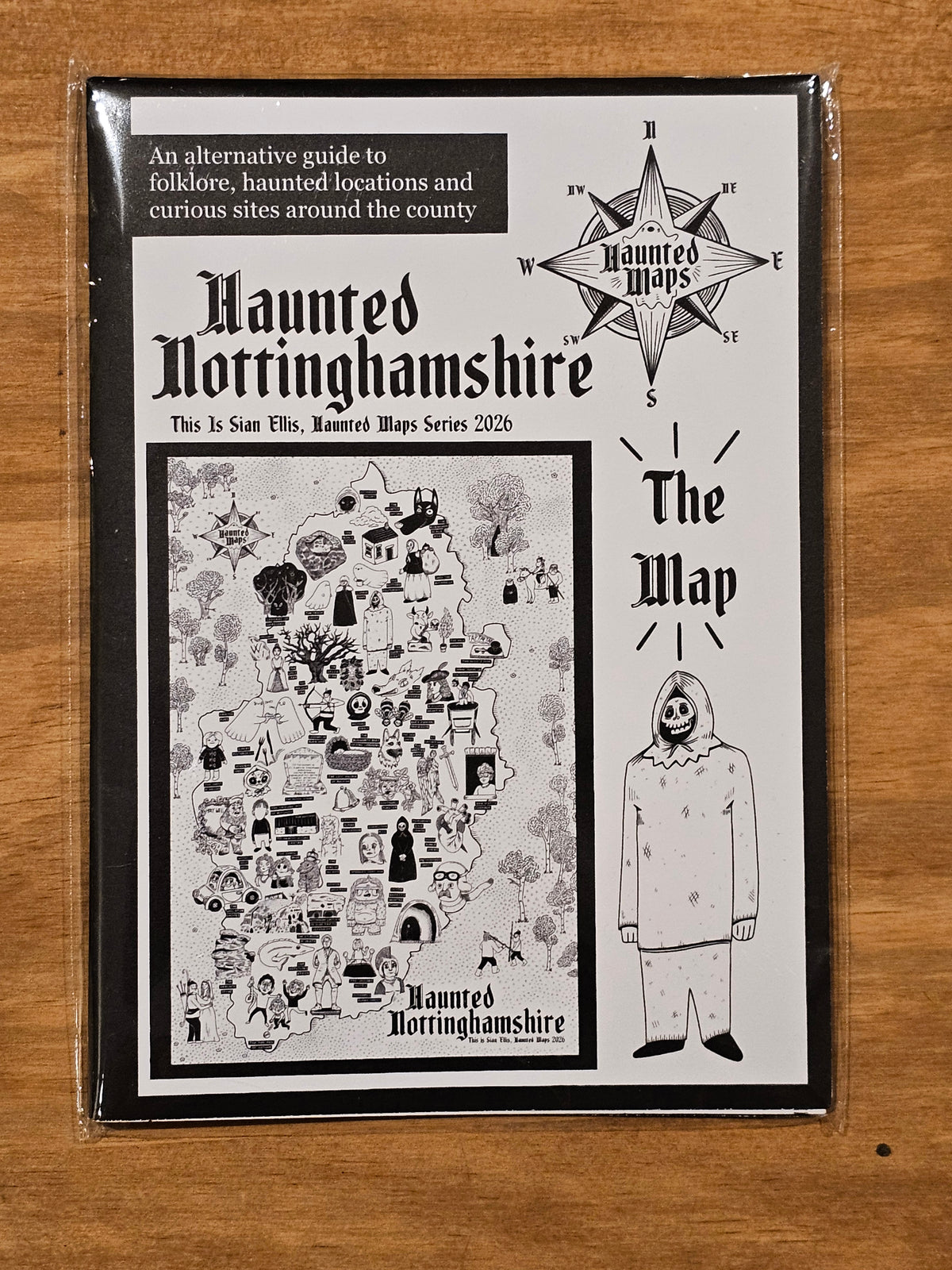 Haunted Nottinghamshire