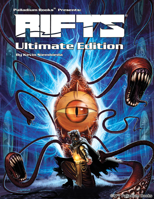 RIFTS Ultimate Edition