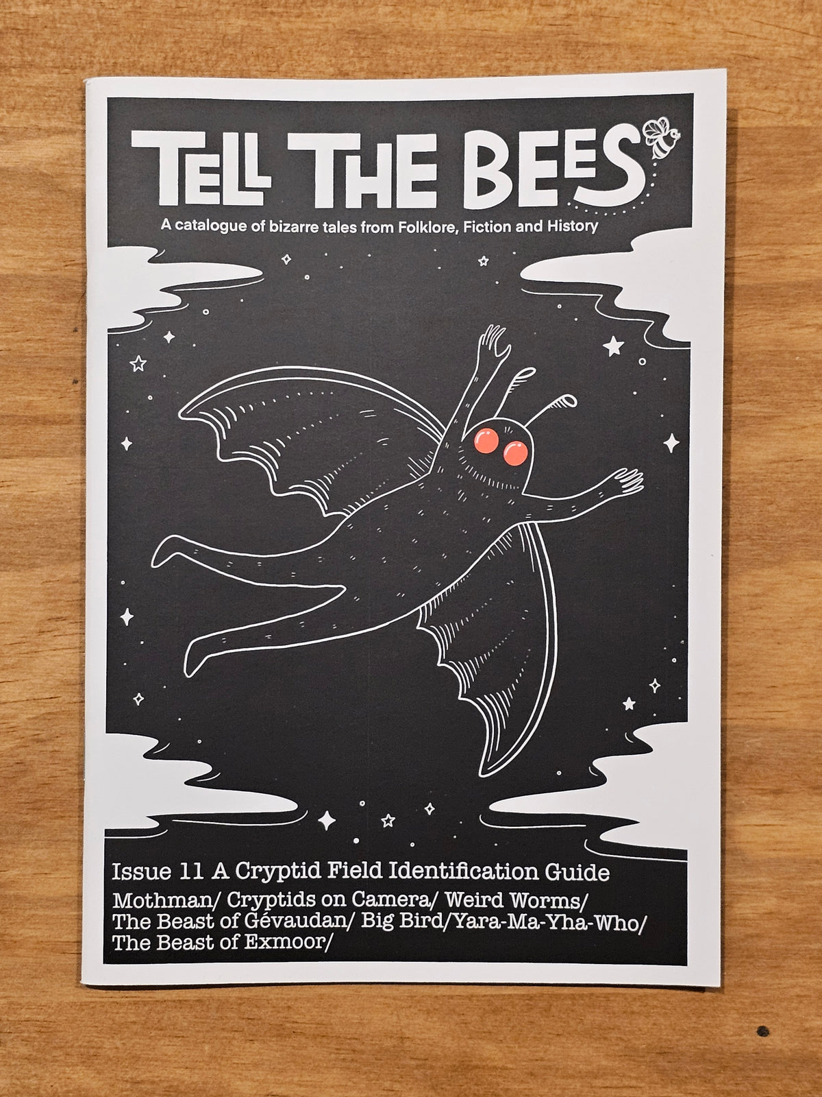 Tell the Bees #11