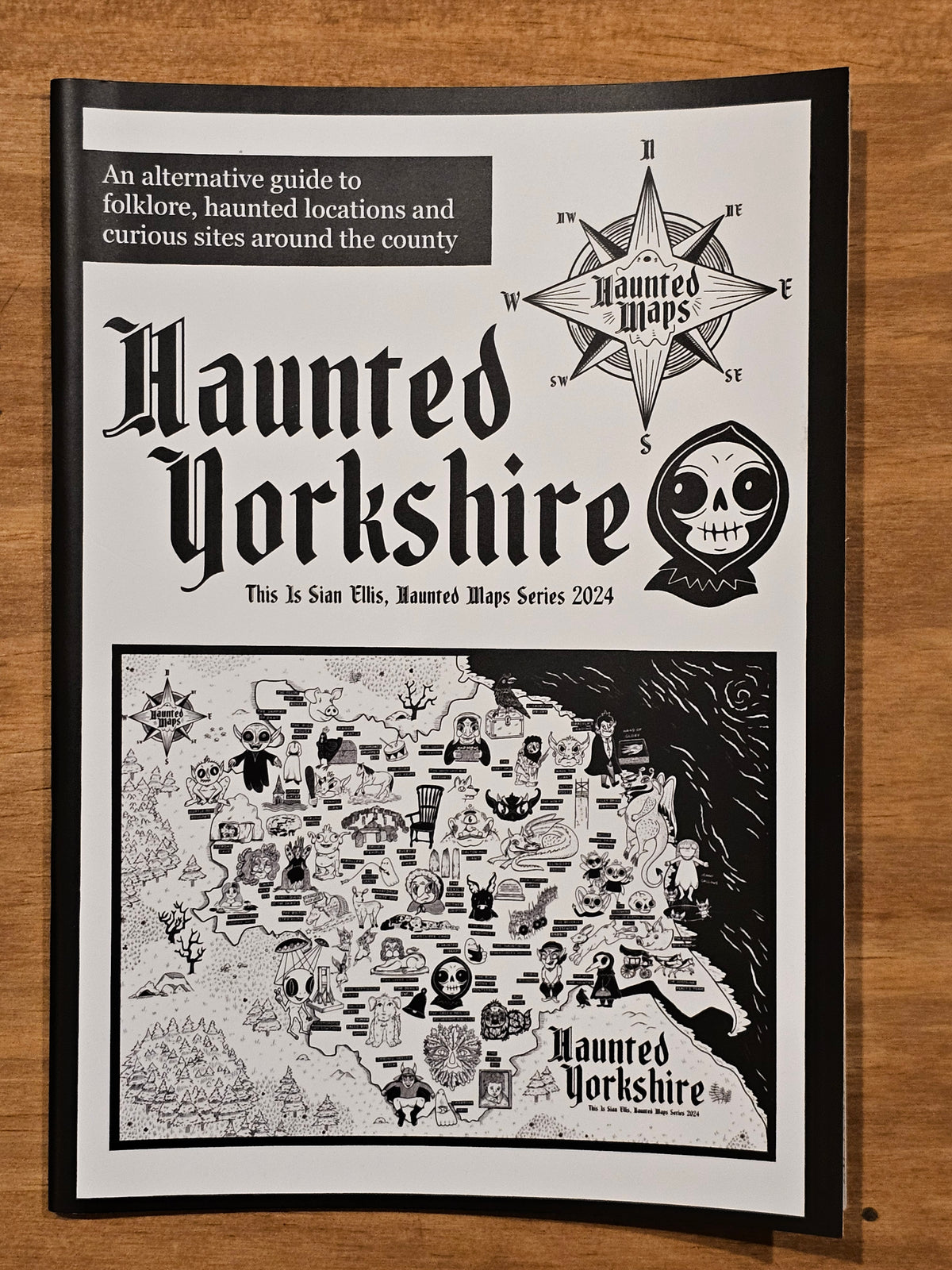 Haunted Yorkshire