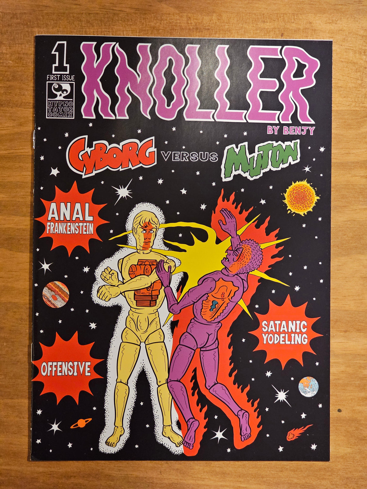Knoller #1