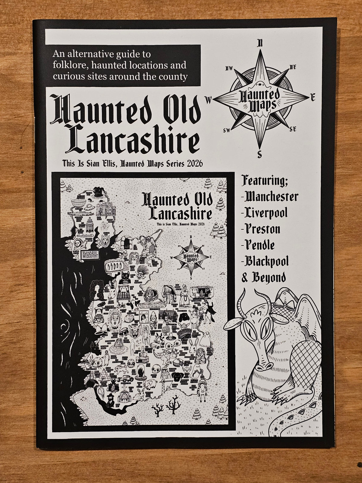 Haunted Old Lancashire
