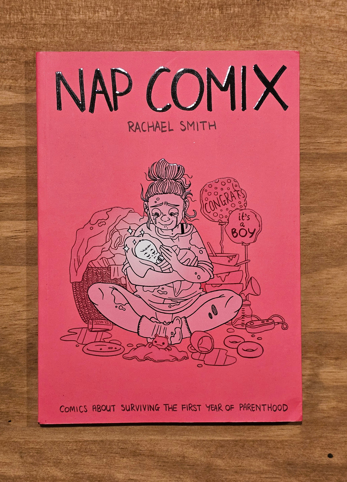 Nap Comix