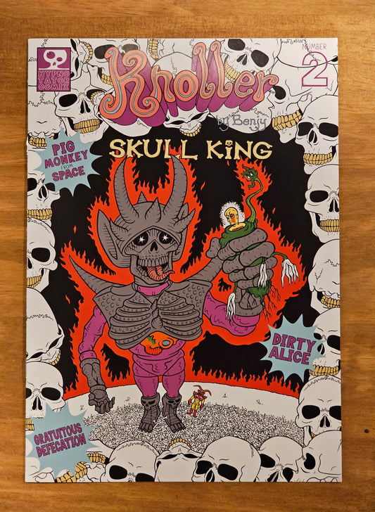 Knoller #2