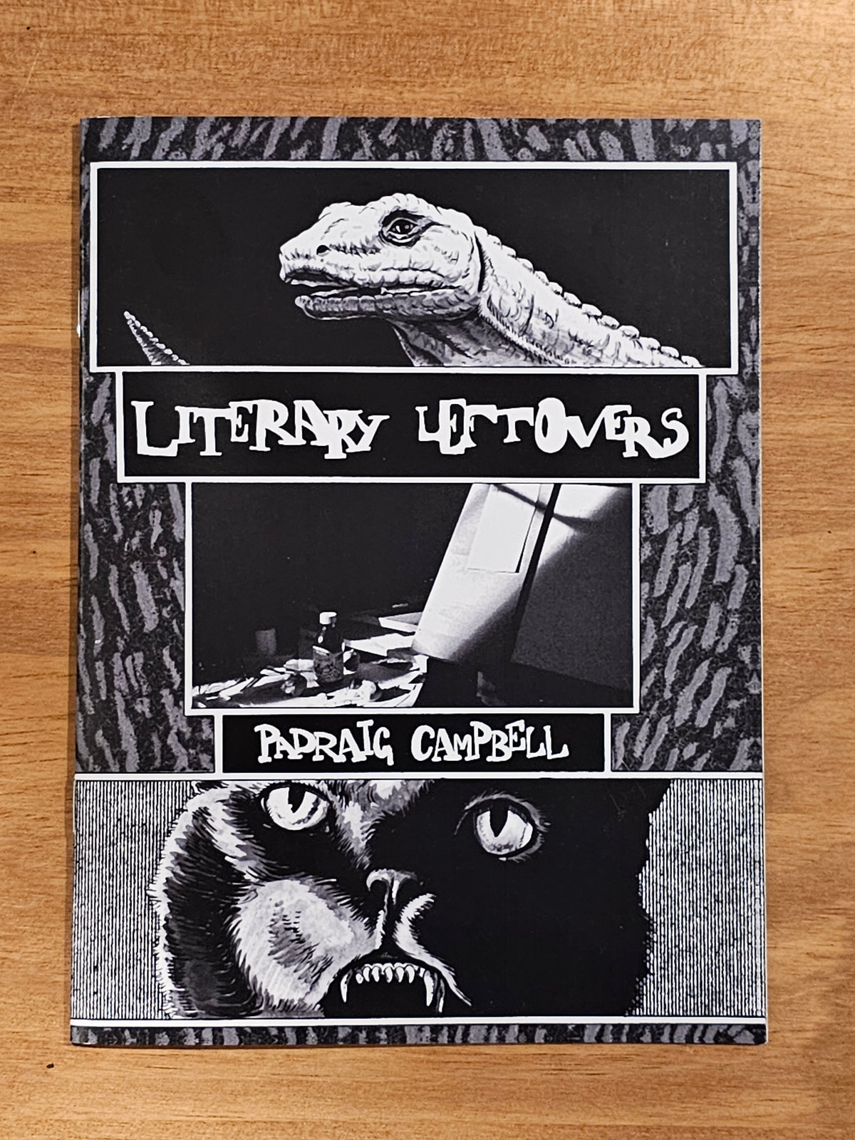 Literary Leftovers