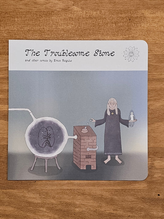 The Troublesome Stone and other comics