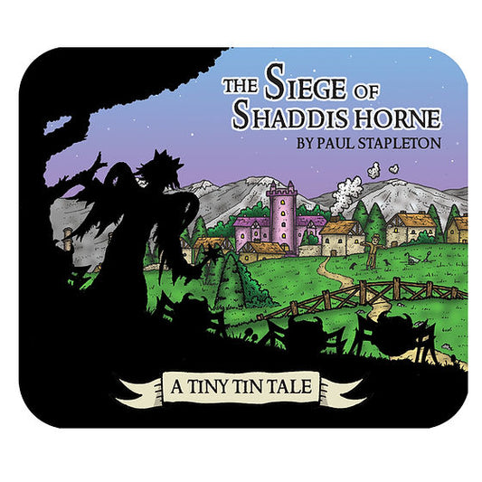 The Siege of Shaddis Horne