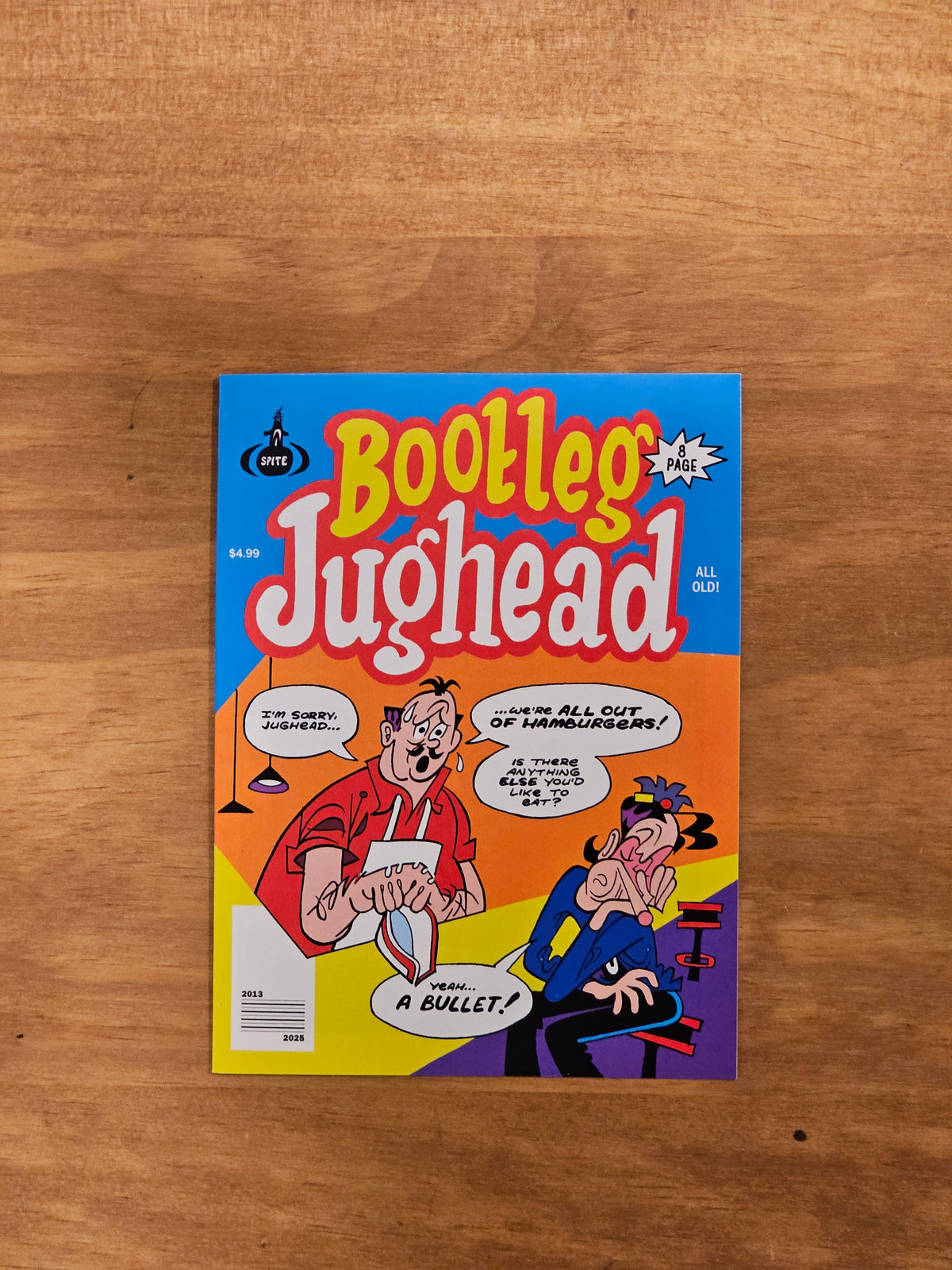 Bootleg Jughead