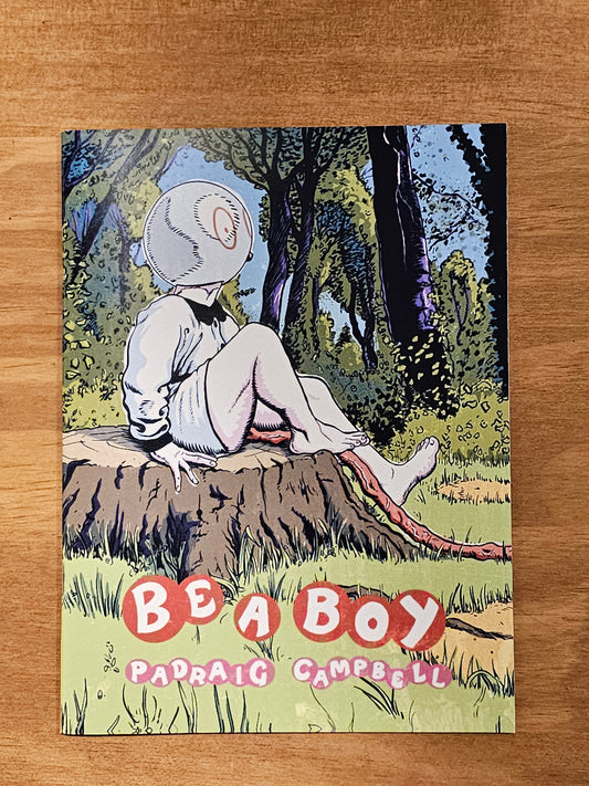 Be a Boy