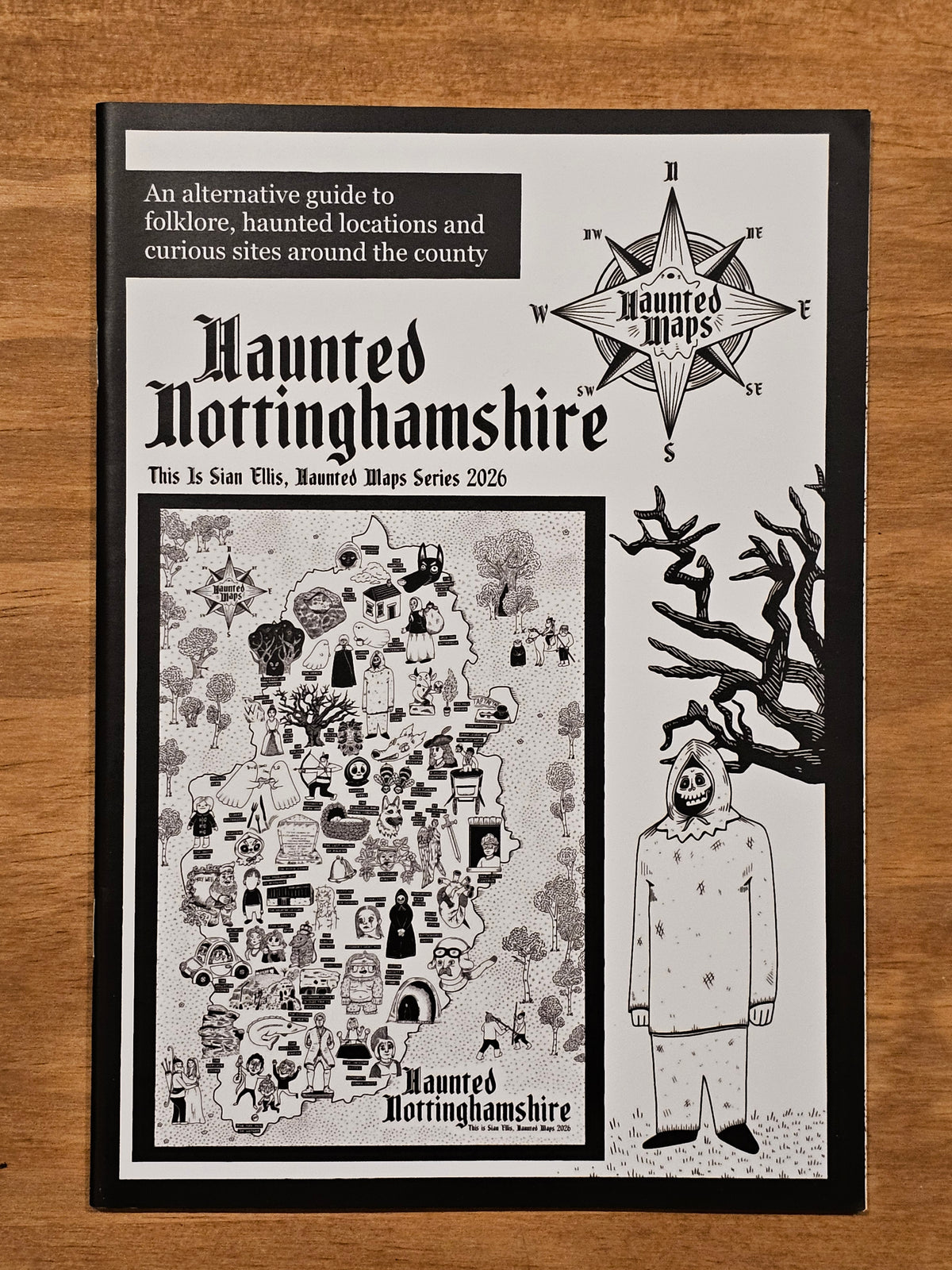 Haunted Nottinghamshire