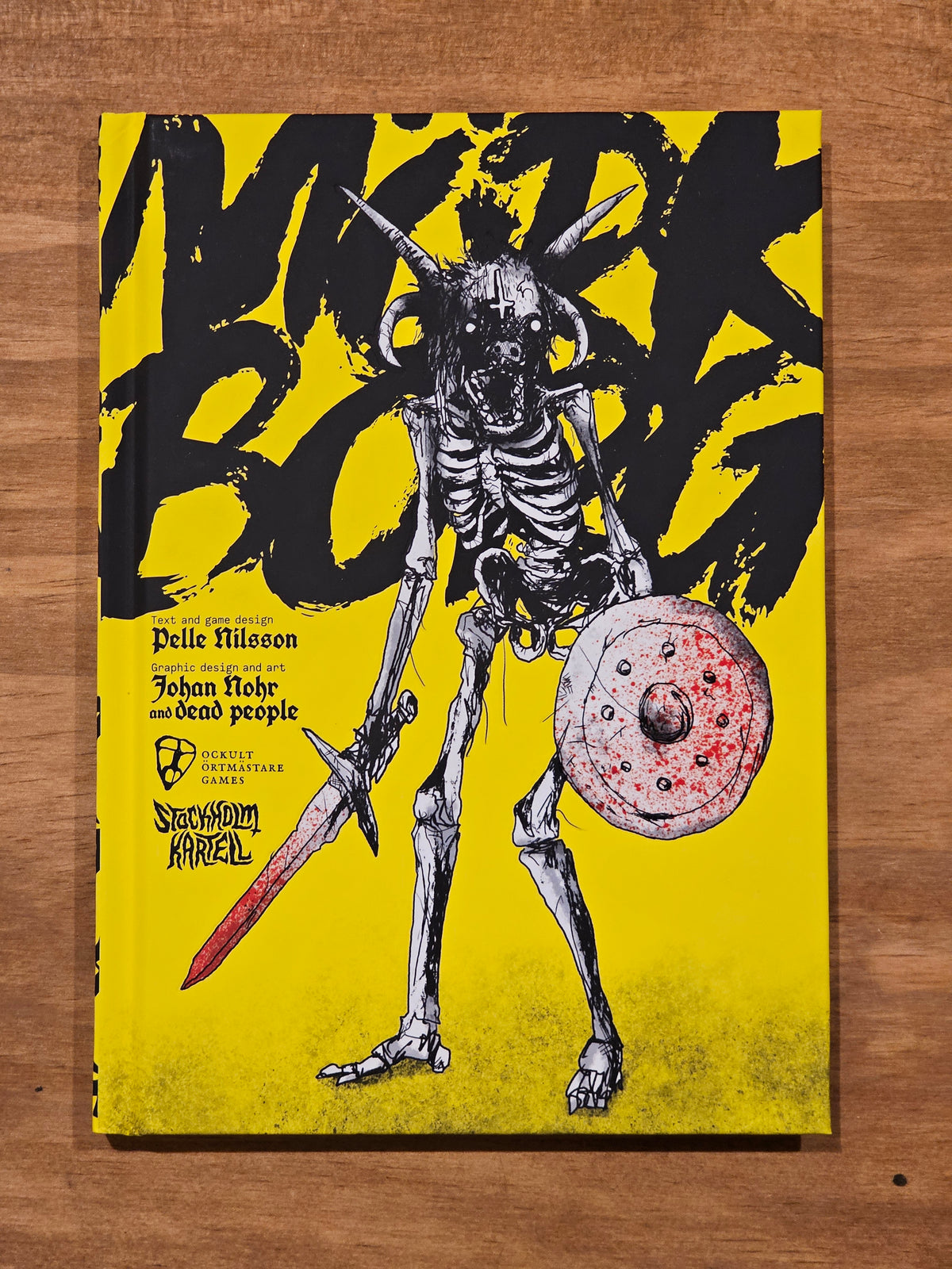 Mörk Borg