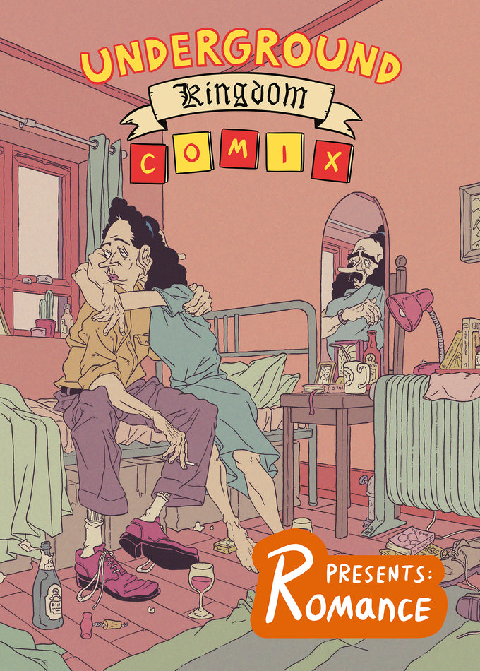 Underground Kingdom Comic Presents: Romance