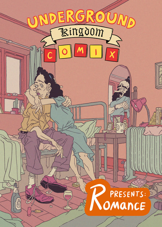 Underground Kingdom Comic Presents: Romance