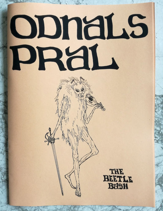 Odnals Pral The Beetle Bash