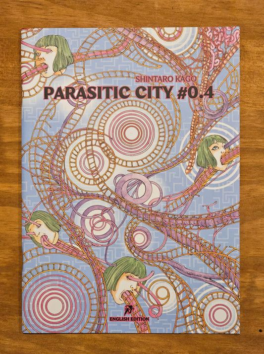 Parasitic City #0.4