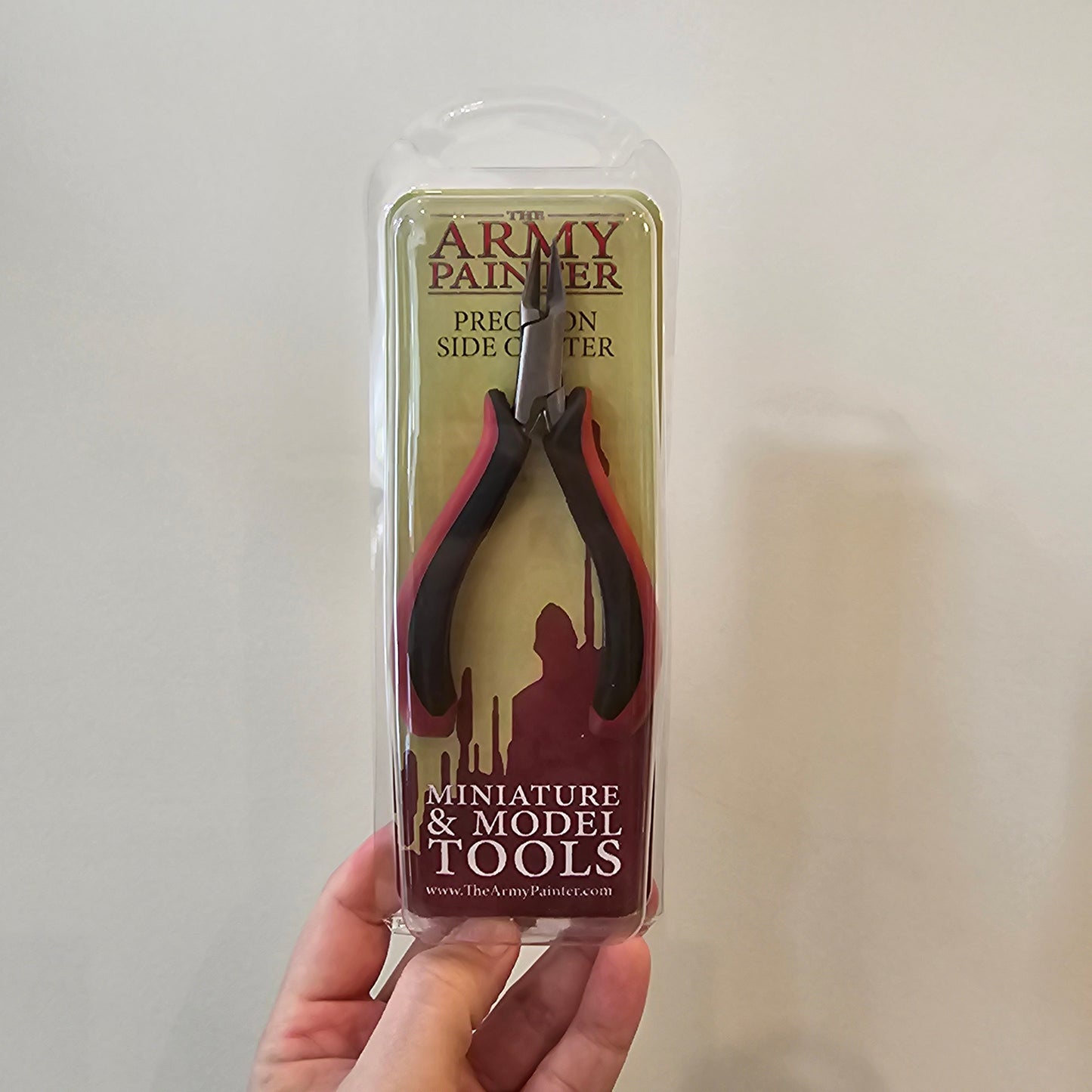 Army Painter Precision Side Cutter
