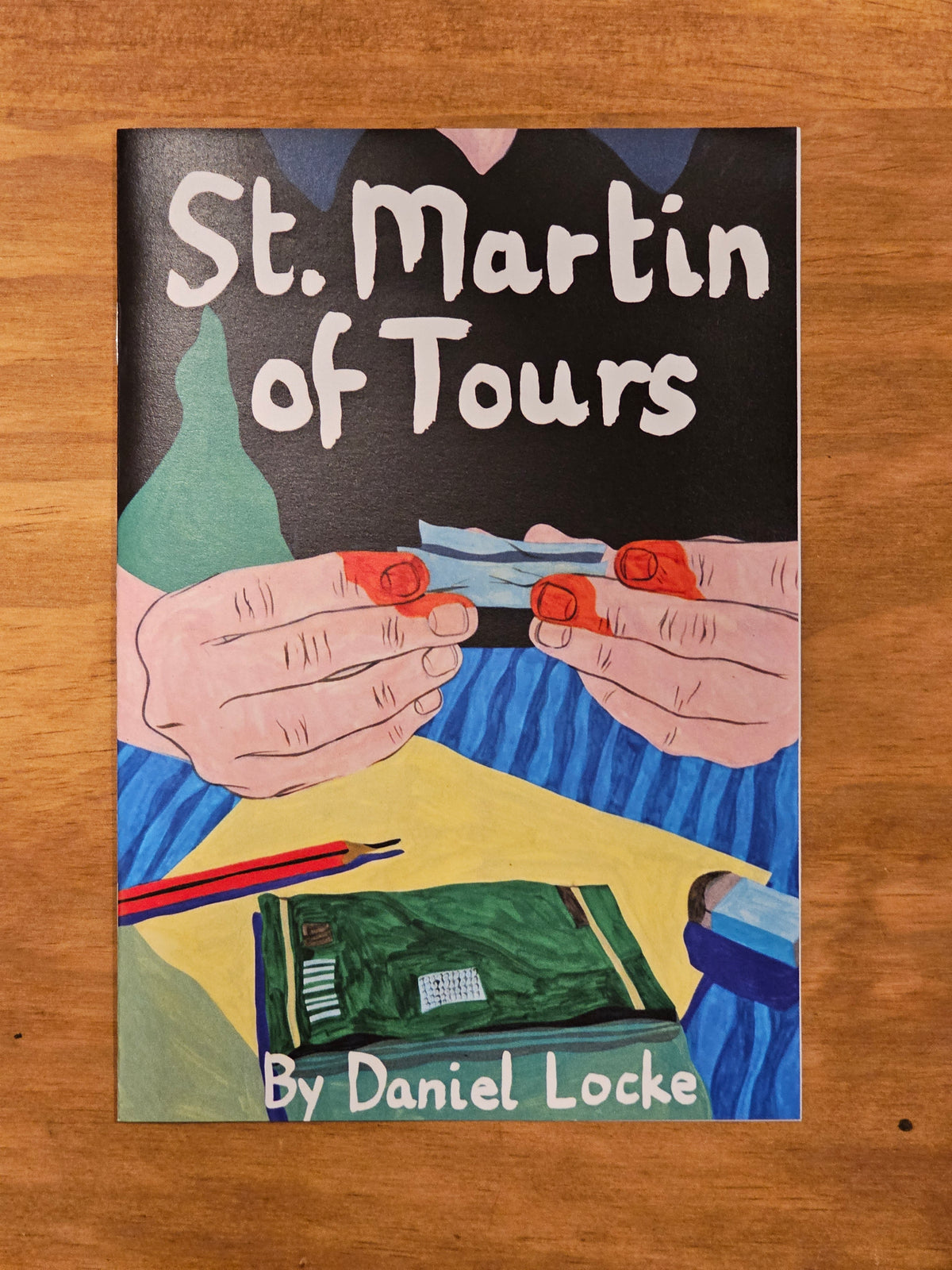 St Martin of Tours
