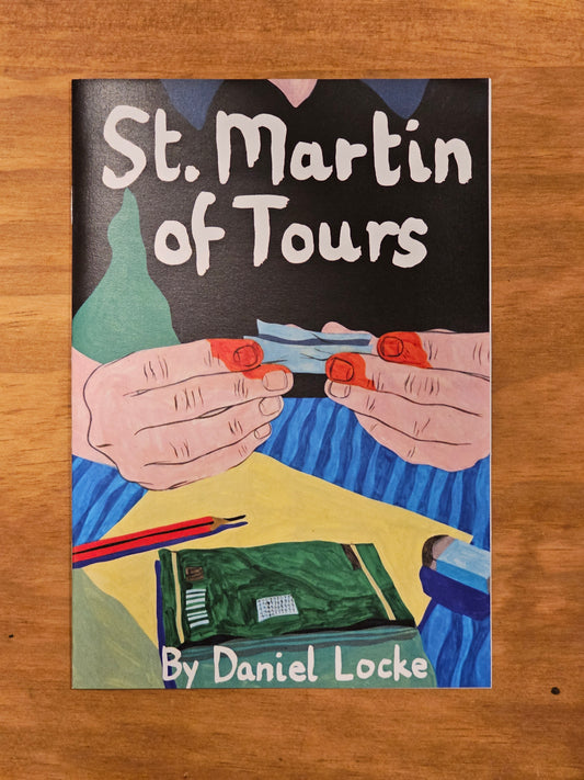 St Martin of Tours