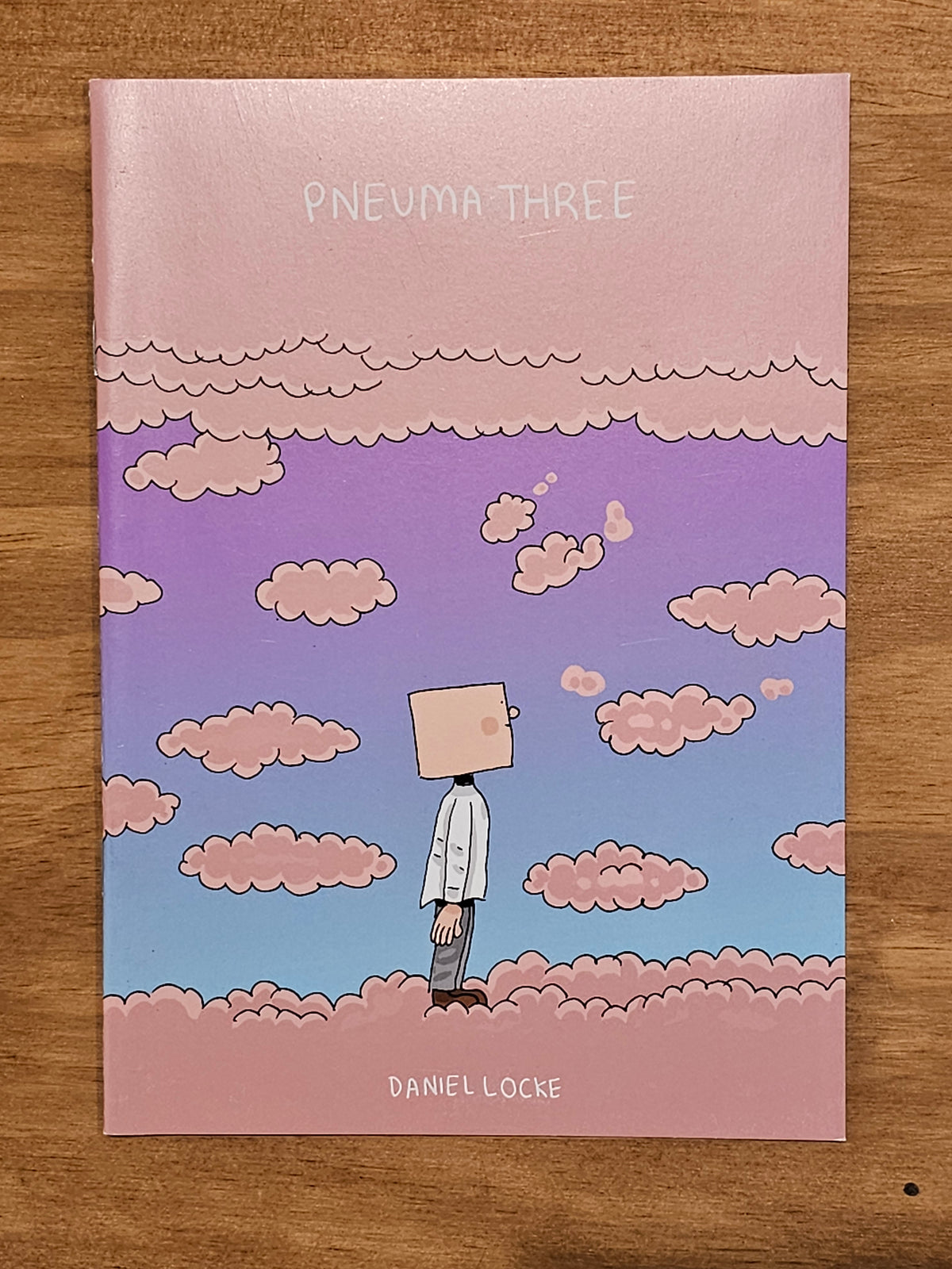 Pneuma Three
