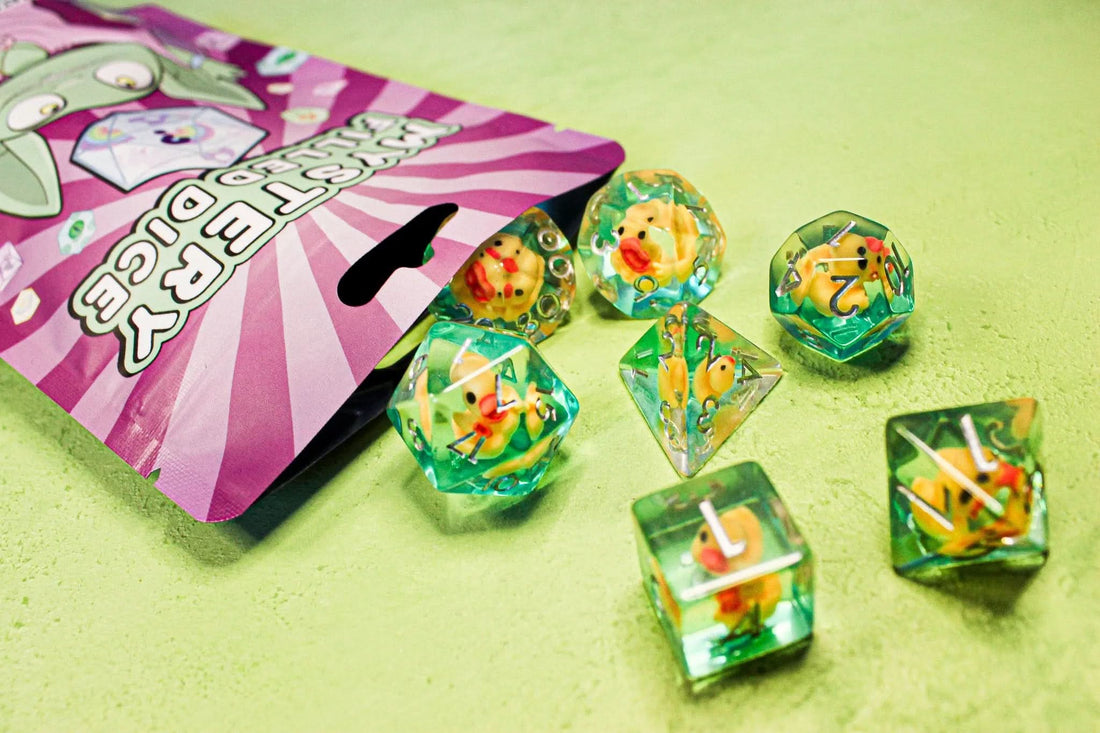 Mystery Inclusion Dice
