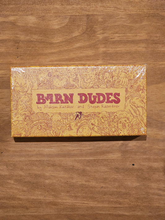 Barn Dudes